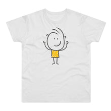 Laden Sie das Bild in den Galerie-Viewer, Single Jersey Men's T-shirt