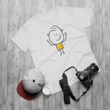 Laden Sie das Bild in den Galerie-Viewer, Single Jersey Men's T-shirt