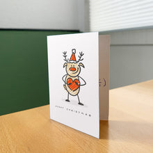 Laden Sie das Bild in den Galerie-Viewer, Funny Reindeer – 20 Rentiere zur Weihnachtszeit
