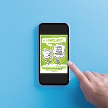 Laden Sie das Bild in den Galerie-Viewer, In meinem Leben eine gute Figur machen – 52 digitale Karten