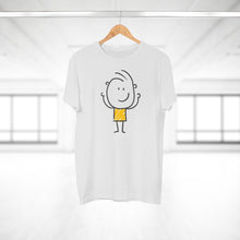 Laden Sie das Bild in den Galerie-Viewer, Single Jersey Men's T-shirt