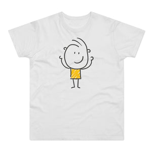 Single Jersey Men's T-shirt