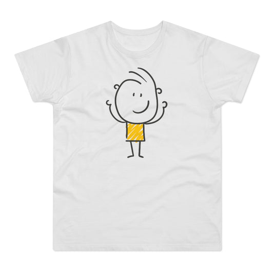 Single Jersey Men's T-shirt